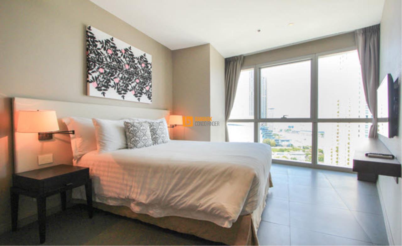 Bangkok Condo Finder Agency's Somerset Riverside Bangkok Serviced Apartment for Rent 20