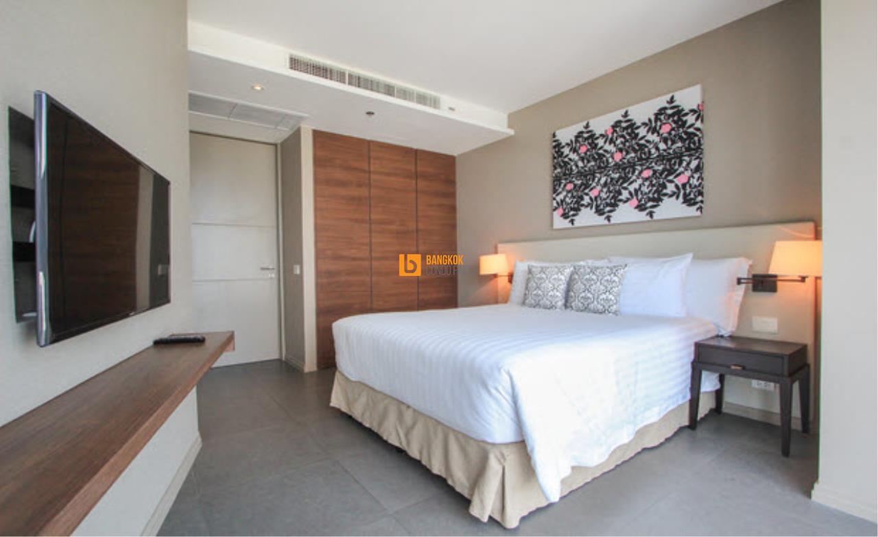 Bangkok Condo Finder Agency's Somerset Riverside Bangkok Serviced Apartment for Rent 21