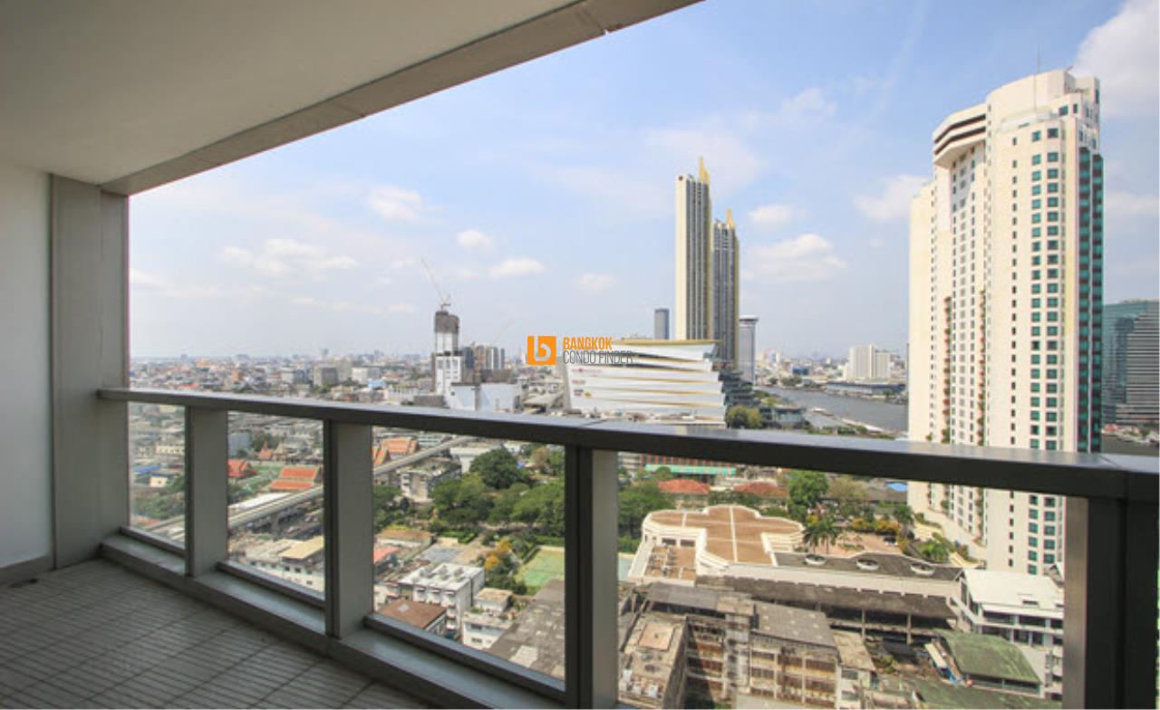 Bangkok Condo Finder Agency's Somerset Riverside Bangkok Serviced Apartment for Rent 23