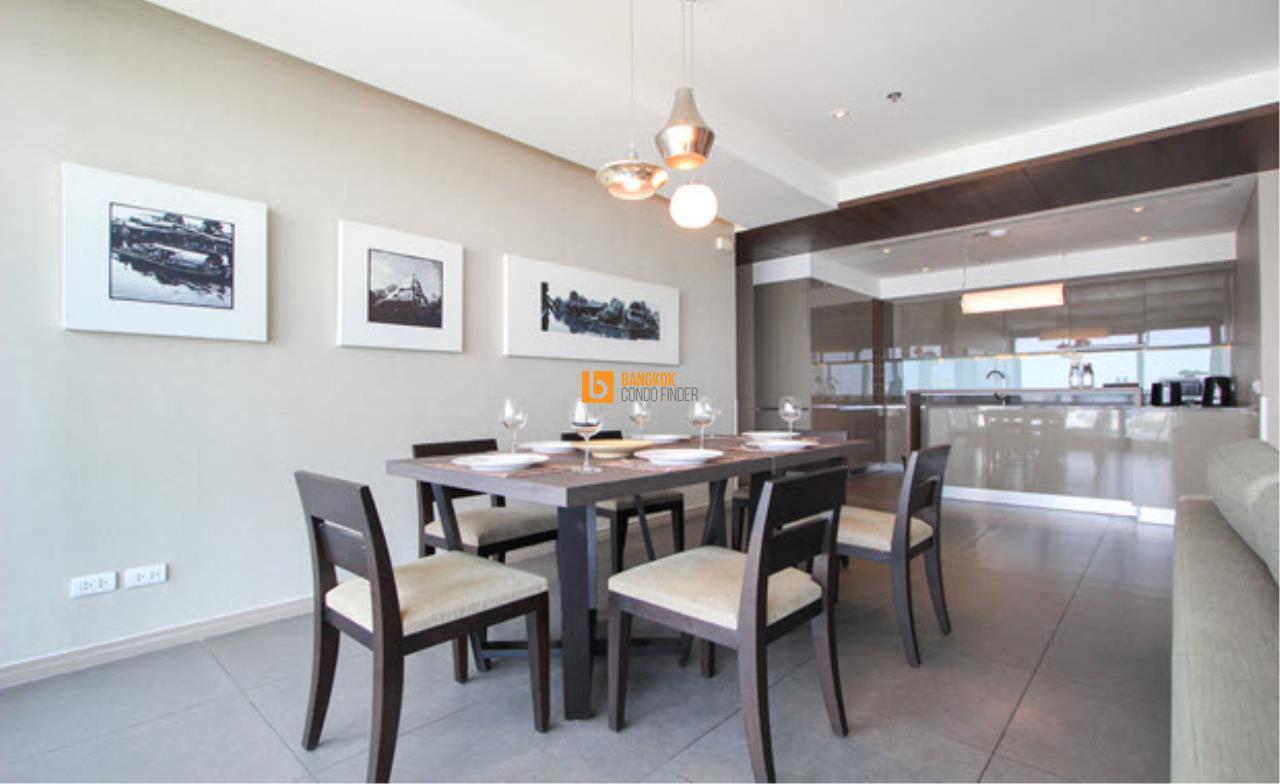Bangkok Condo Finder Agency's Somerset Riverside Bangkok Serviced Apartment for Rent 3