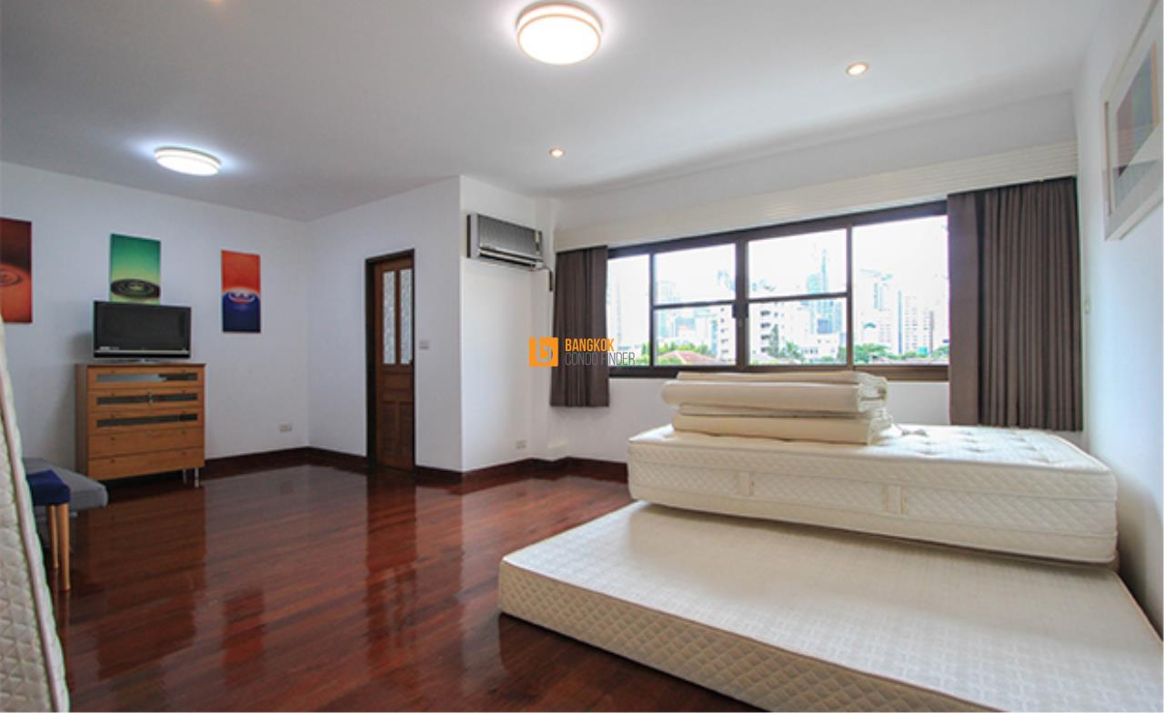 Bangkok Condo Finder Agency's Townhouse for Rent in Sukhumvit 26 25