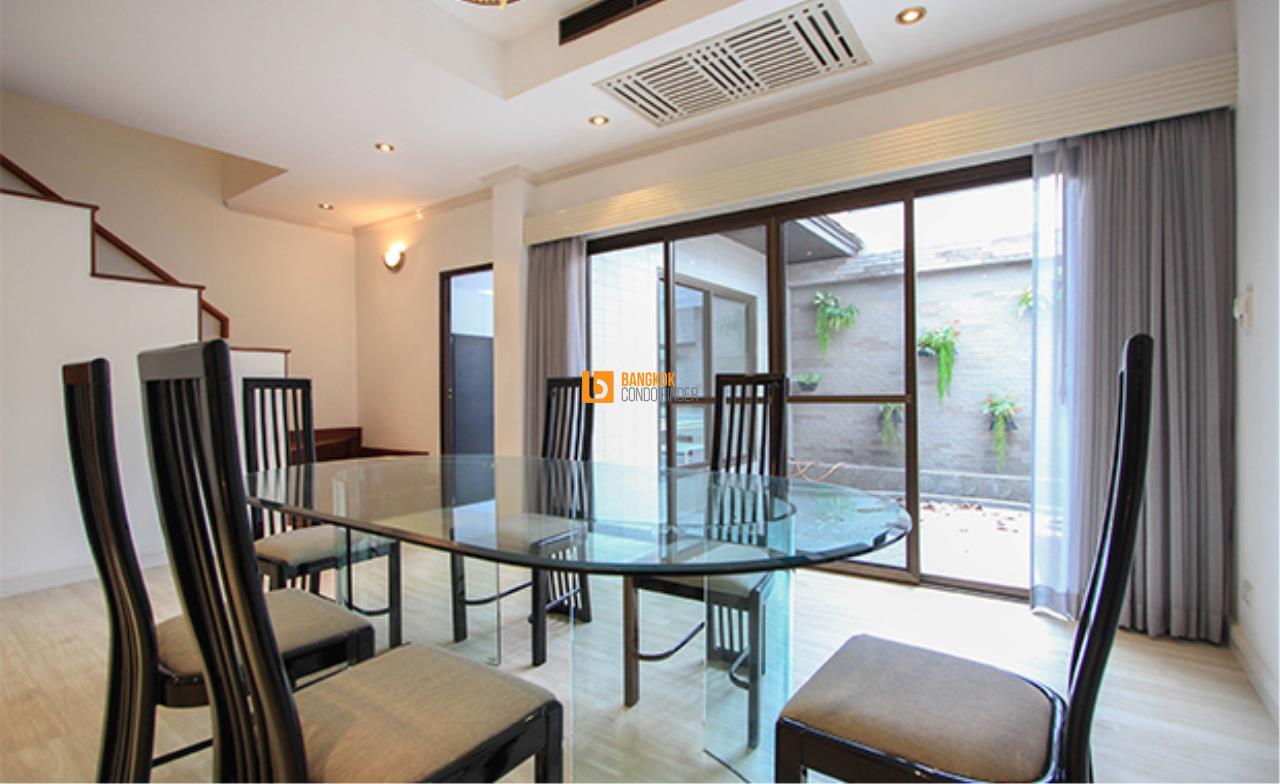 Bangkok Condo Finder Agency's Townhouse for Rent in Sukhumvit 26 8