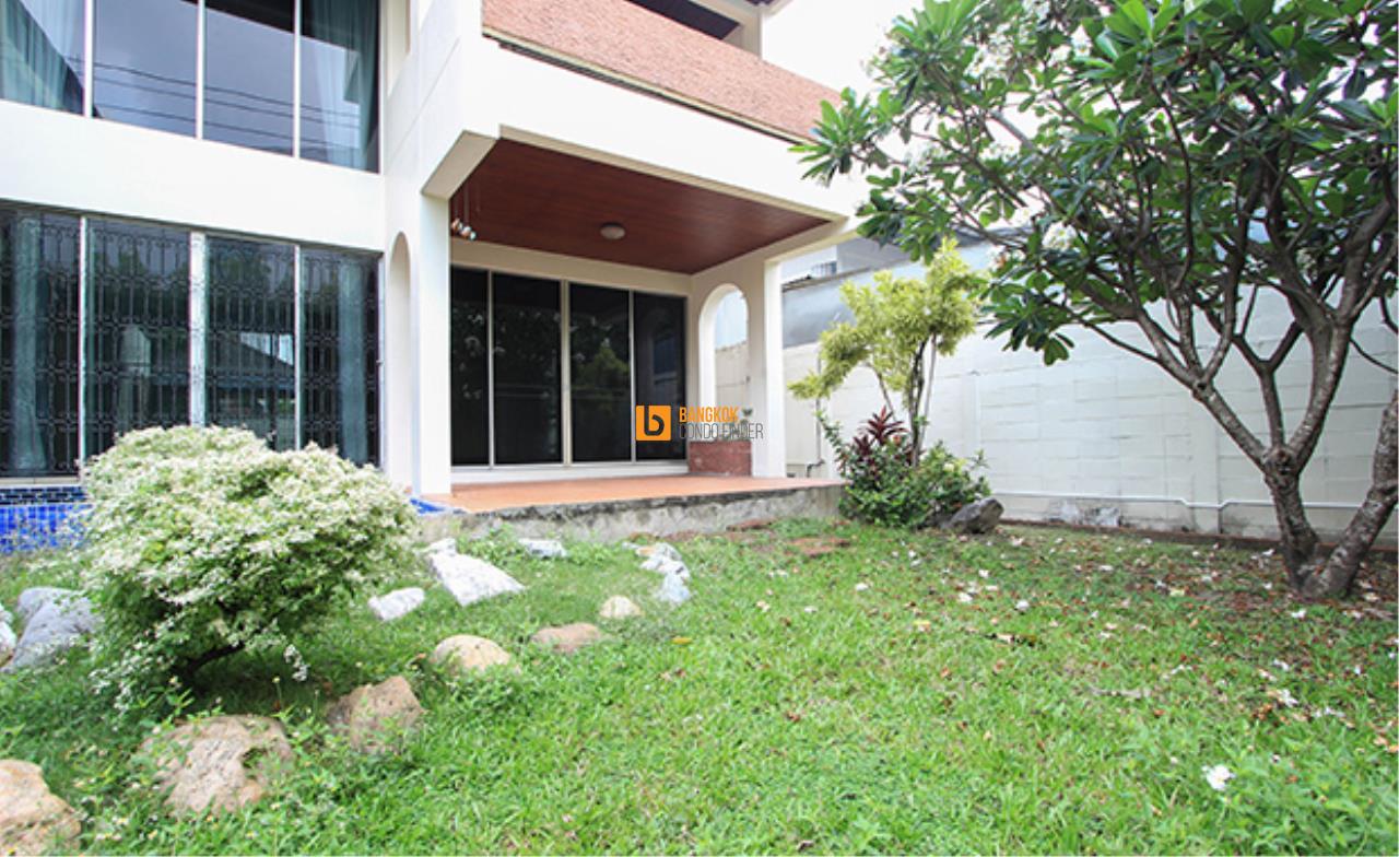 Bangkok Condo Finder Agency's House for Rent in Ekkamai 22 4