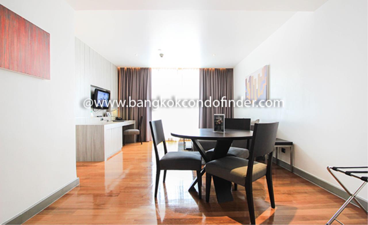 Bangkok Condo Finder Agency's Fraser Suites Sukhumvit 11 Serviced Apartment for Rent 1