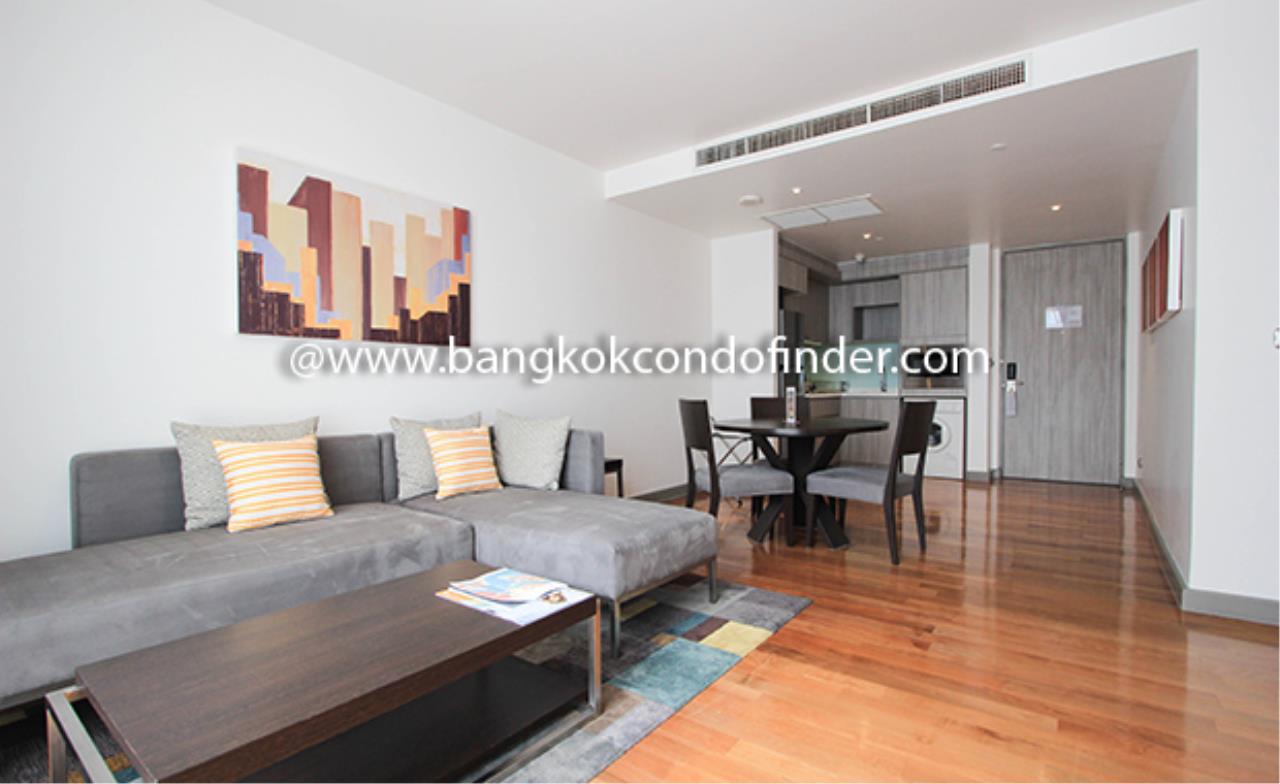 Bangkok Condo Finder Agency's Fraser Suites Sukhumvit 11 Serviced Apartment for Rent 3
