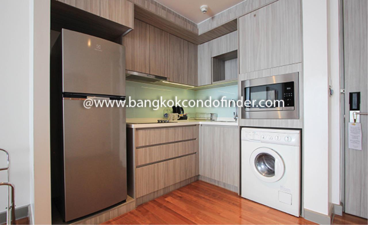 Bangkok Condo Finder Agency's Fraser Suites Sukhumvit 11 Serviced Apartment for Rent 4