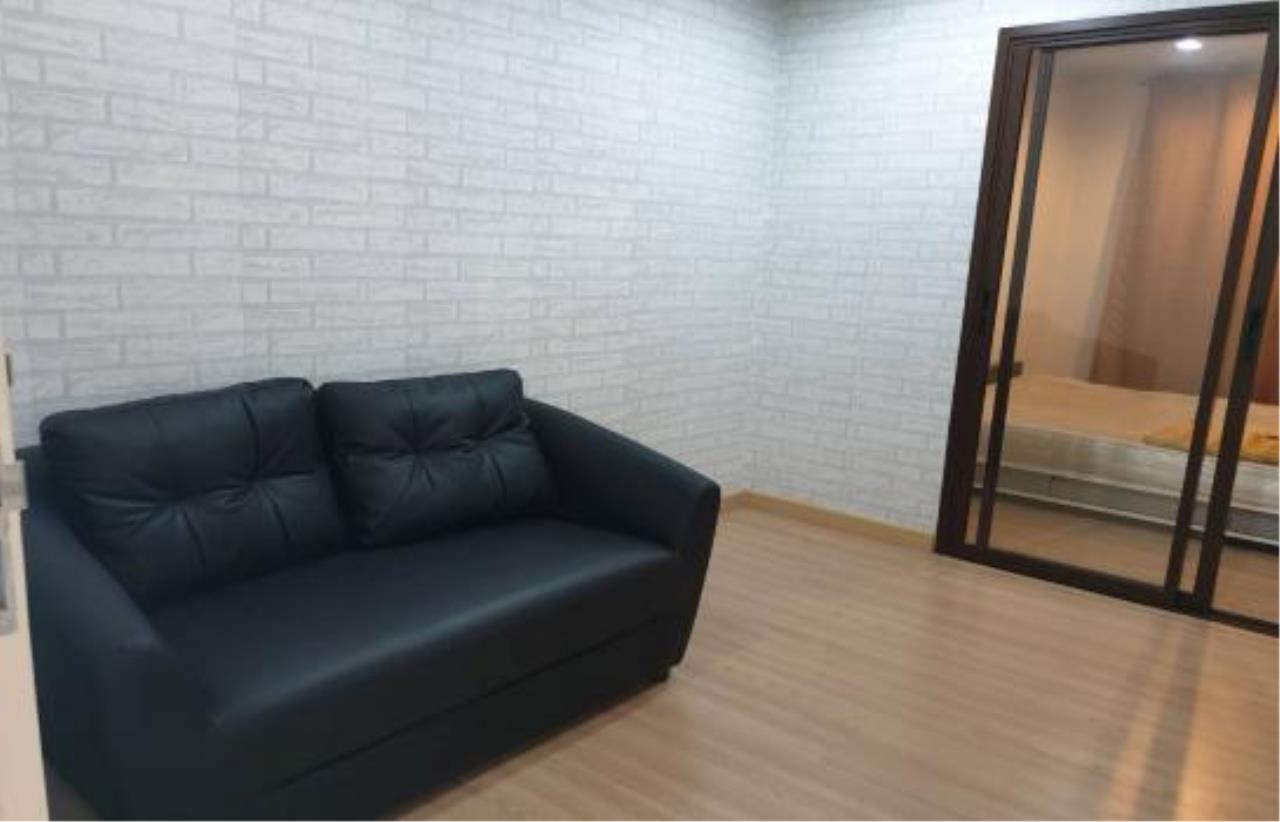 Noon Agency's Condo For Rent, The Niche Mono Bangna Phase 1, near BTS Bang Na 7