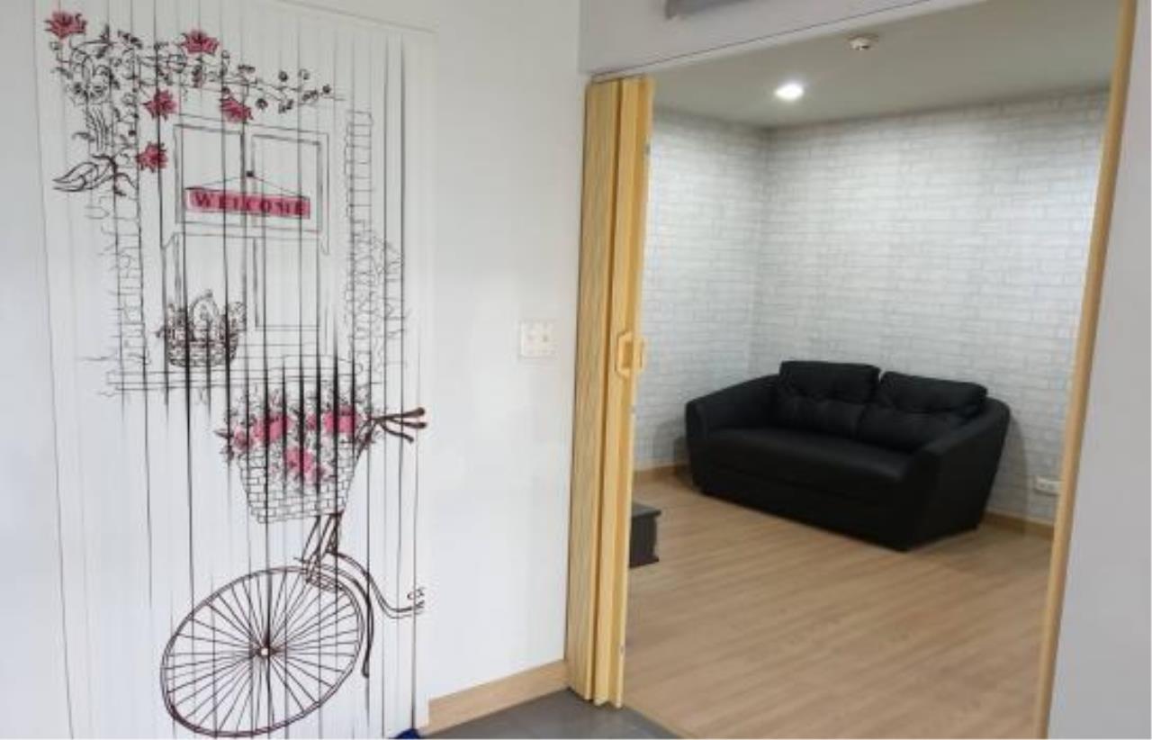 Noon Agency's Condo For Rent, The Niche Mono Bangna Phase 1, near BTS Bang Na 8