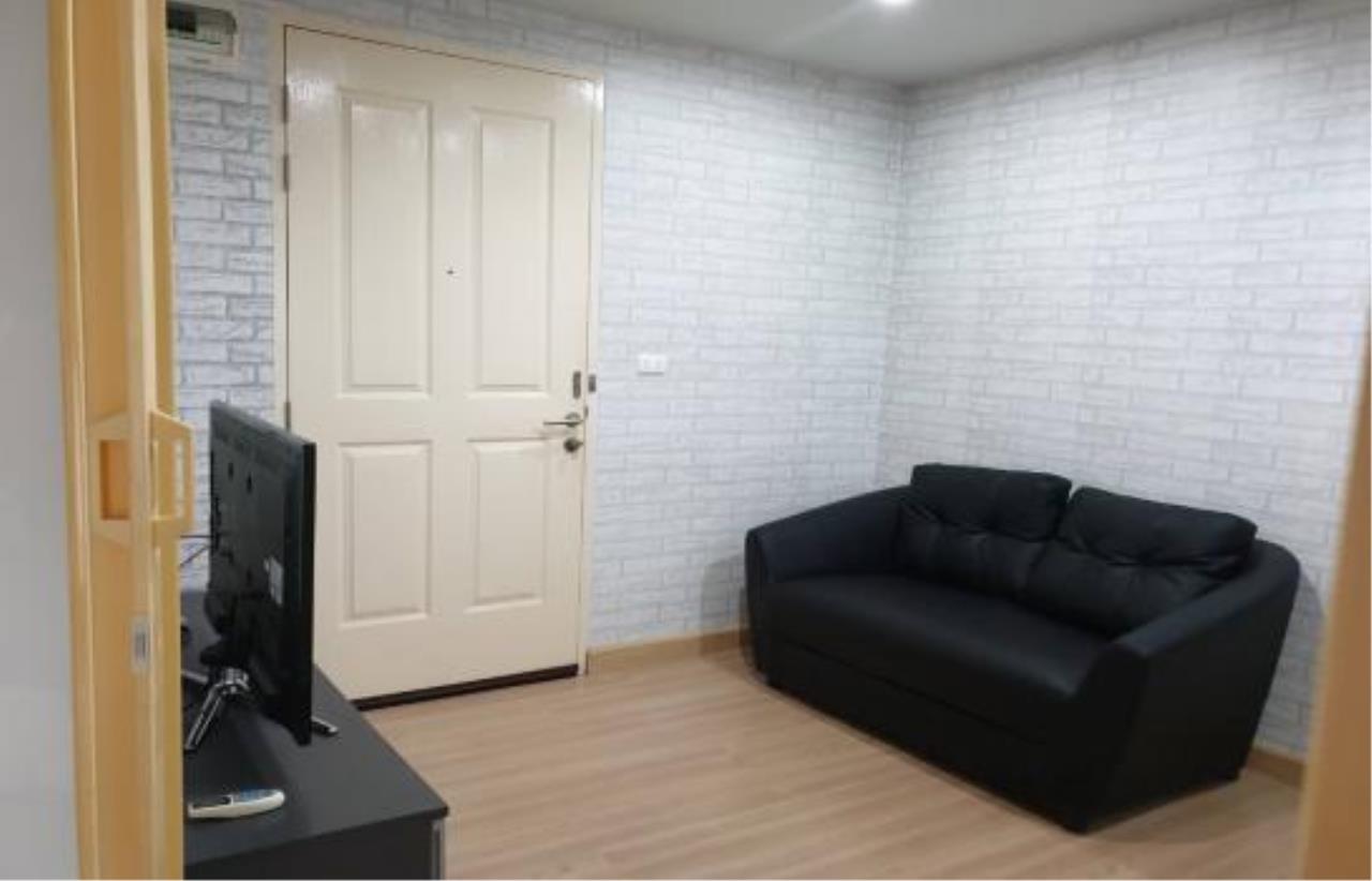Noon Agency's Condo For Rent, The Niche Mono Bangna Phase 1, near BTS Bang Na 1