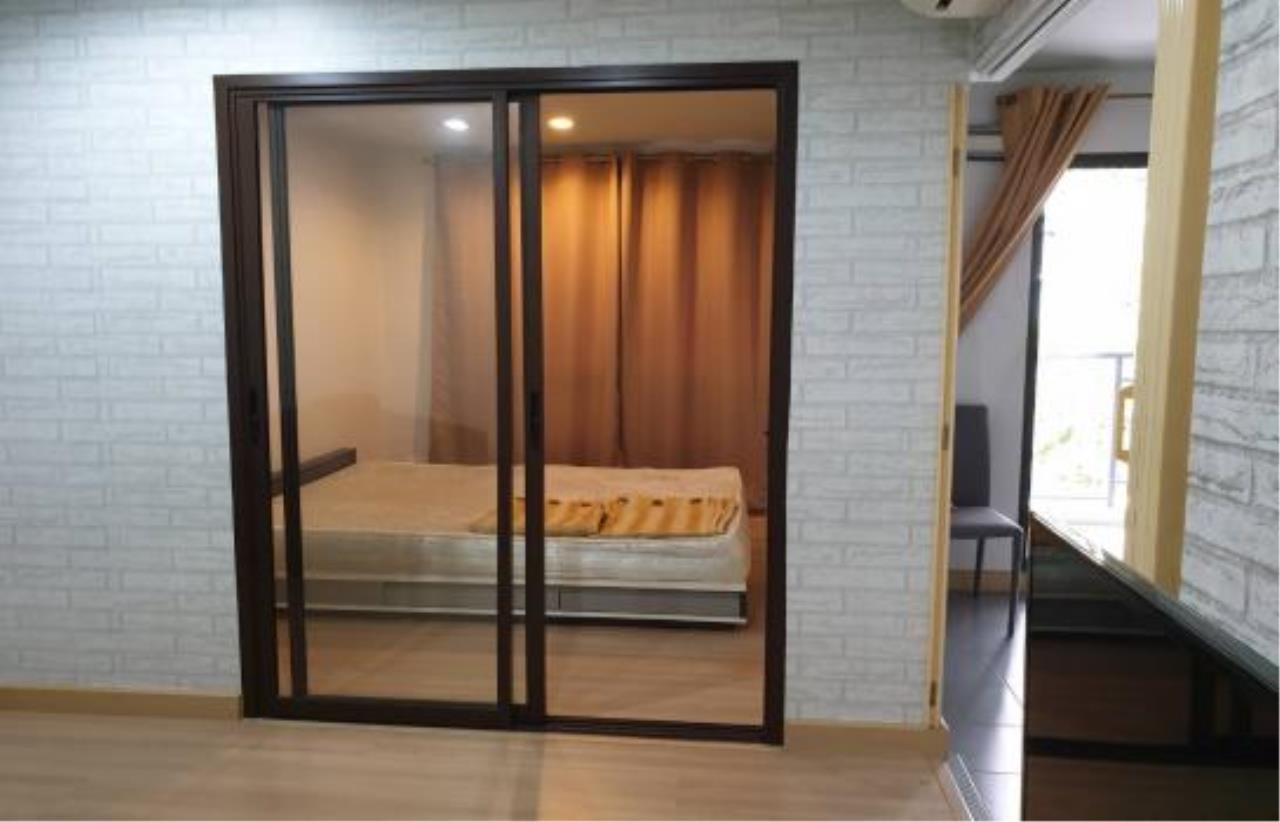 Noon Agency's Condo For Rent, The Niche Mono Bangna Phase 1, near BTS Bang Na 5
