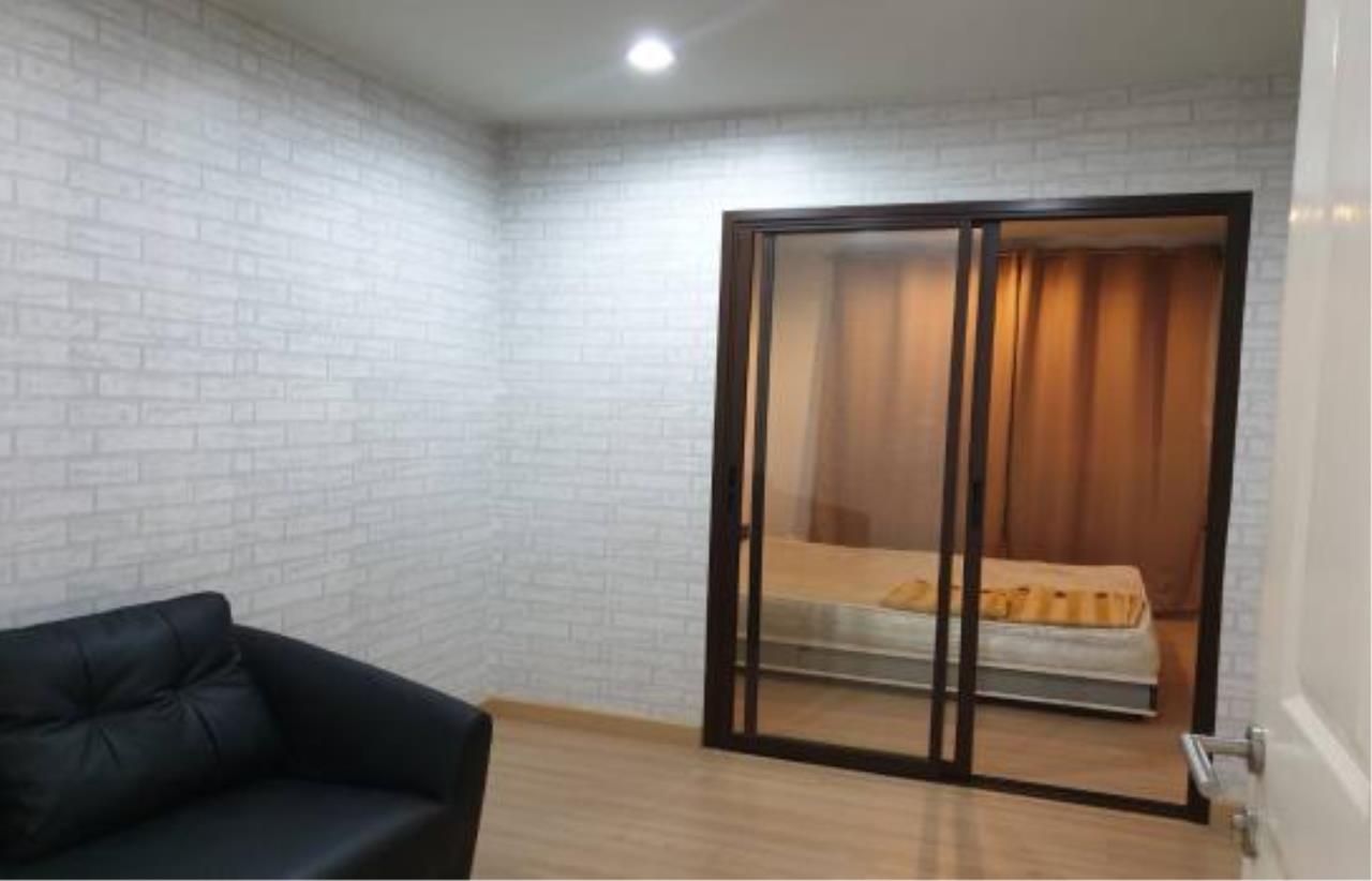 Noon Agency's Condo For Rent, The Niche Mono Bangna Phase 1, near BTS Bang Na 6