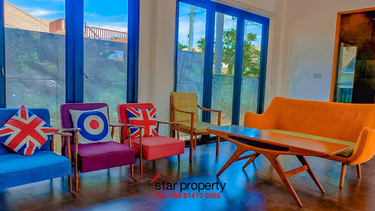 Star Property Hua Hin Co., Ltd Agency's Beautiful 2 Bedrooms House For Rent In Hill Village2 Hua Hin 9
