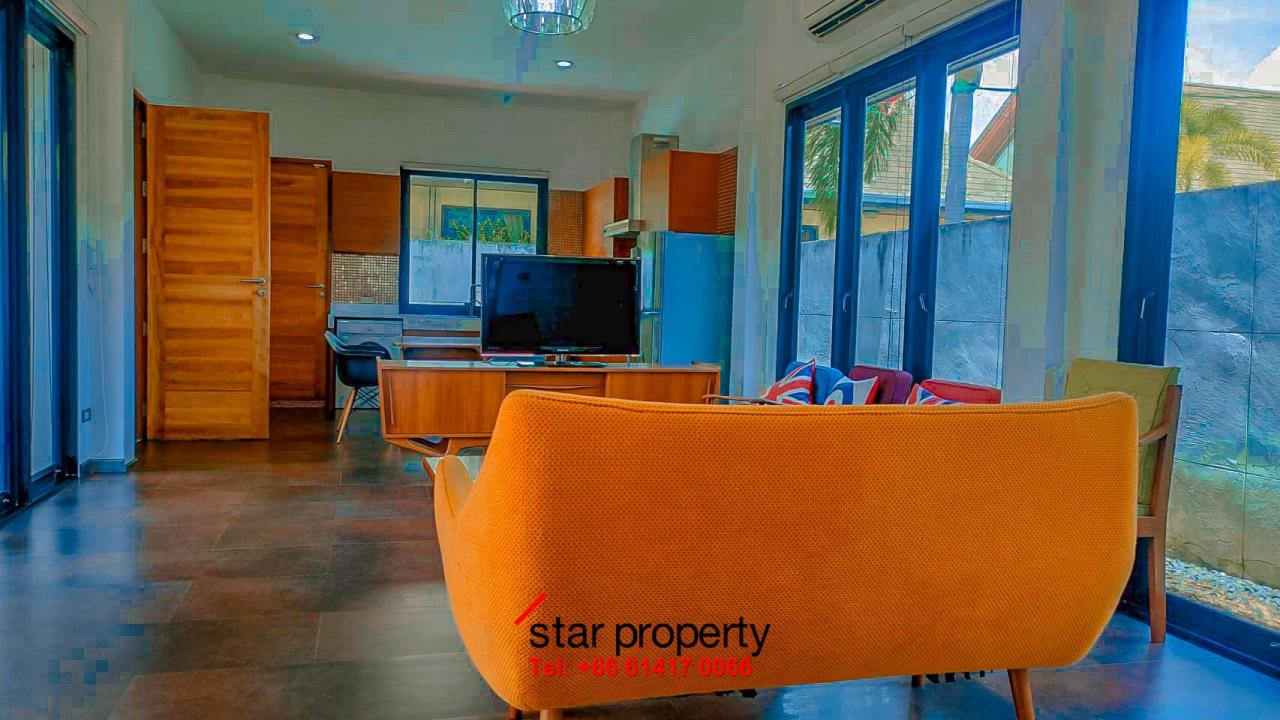 Star Property Hua Hin Co., Ltd Agency's Beautiful 2 Bedrooms House For Rent In Hill Village2 Hua Hin 8