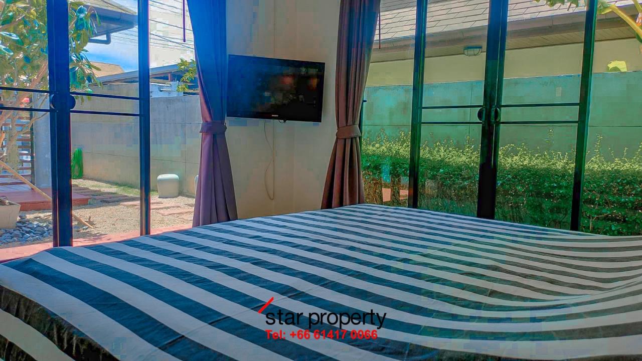 Star Property Hua Hin Co., Ltd Agency's Beautiful 2 Bedrooms House For Rent In Hill Village2 Hua Hin 13