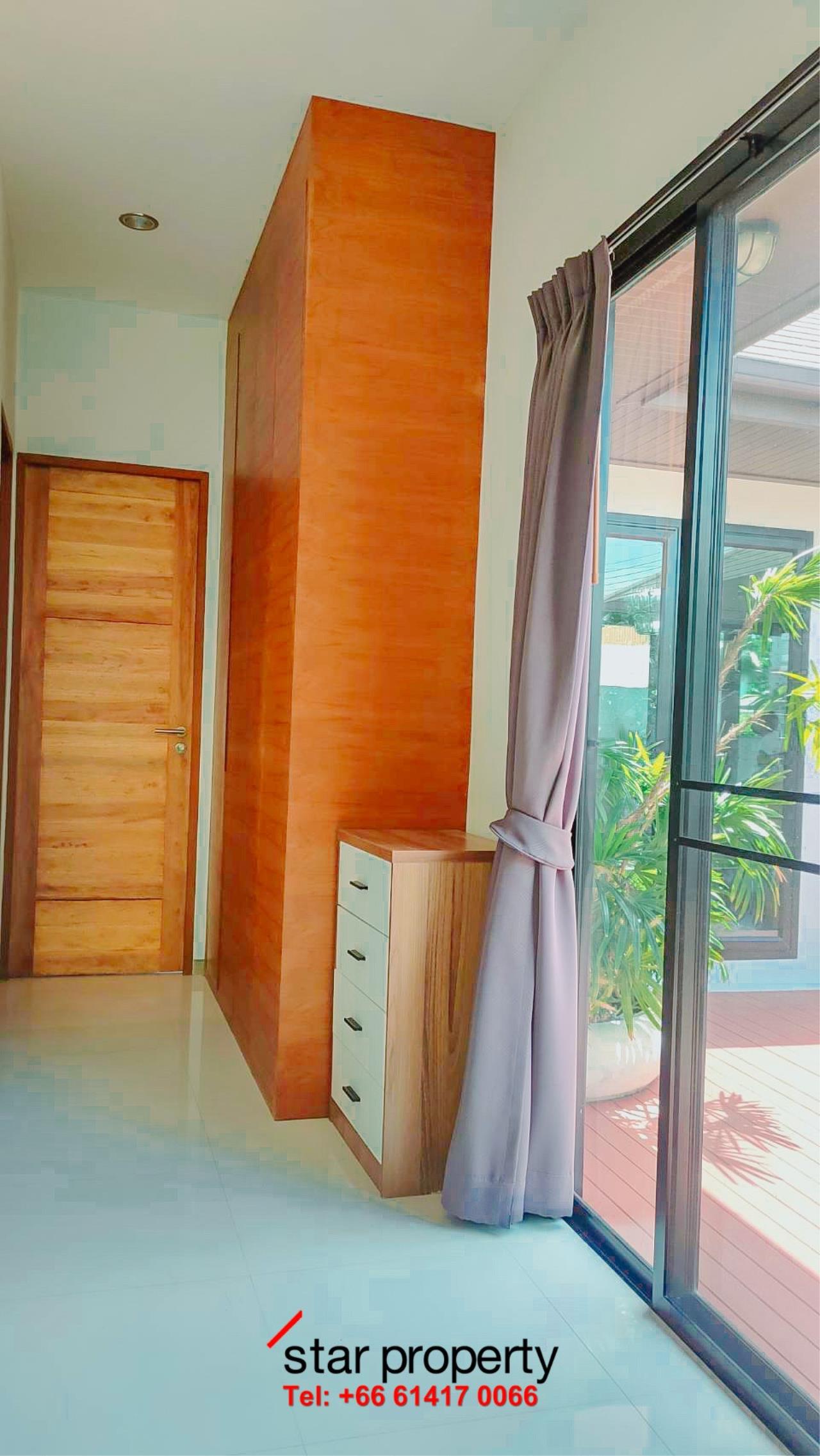 Star Property Hua Hin Co., Ltd Agency's Beautiful 2 Bedrooms House For Rent In Hill Village2 Hua Hin 11