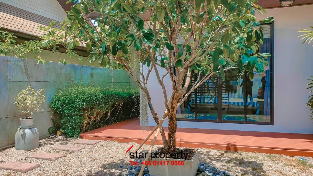 Star Property Hua Hin Co., Ltd Agency's Beautiful 2 Bedrooms House For Rent In Hill Village2 Hua Hin 7