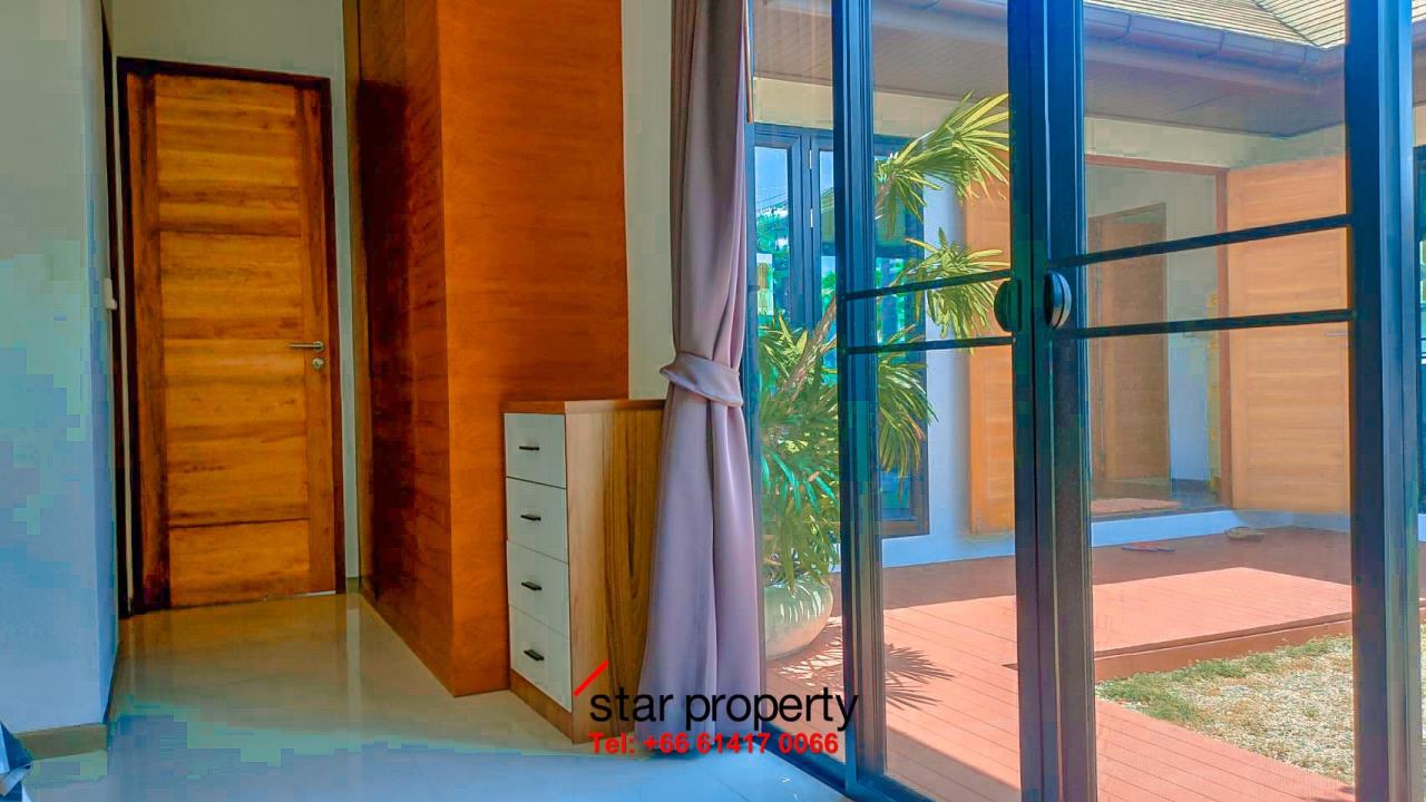 Star Property Hua Hin Co., Ltd Agency's Beautiful 2 Bedrooms House For Rent In Hill Village2 Hua Hin 10