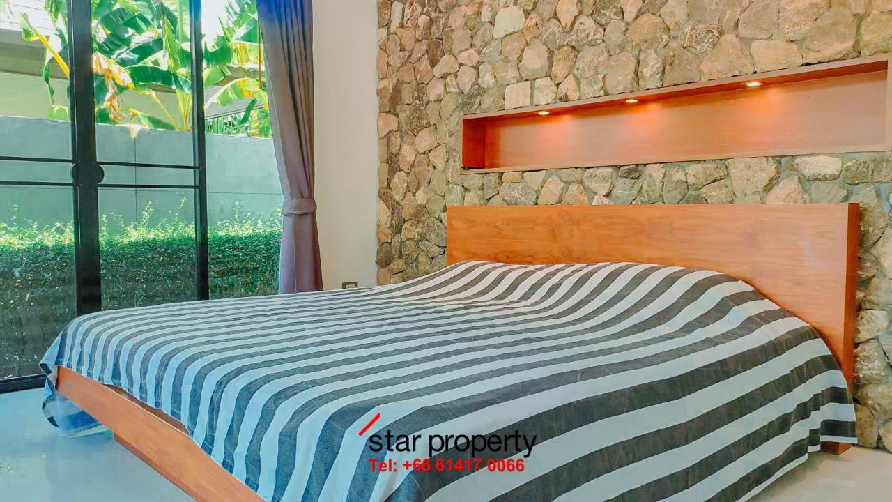 Star Property Hua Hin Co., Ltd Agency's Beautiful 2 Bedrooms House For Rent In Hill Village2 Hua Hin 4