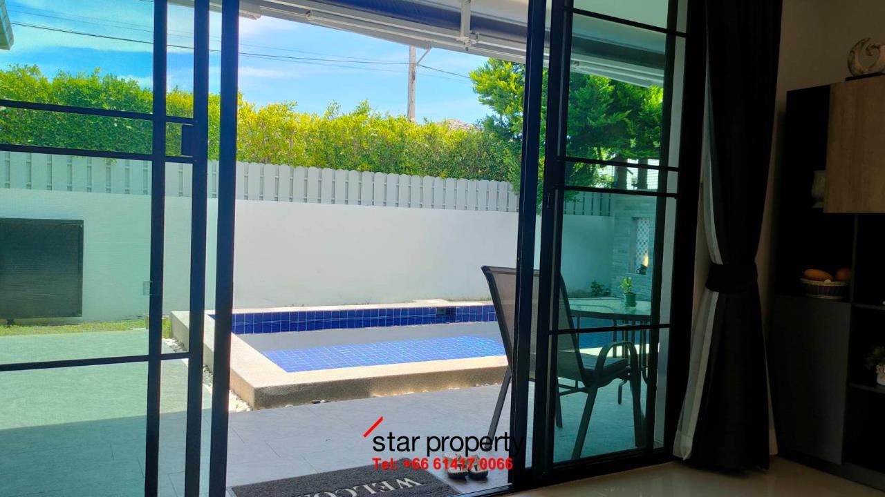 Star Property Hua Hin Co., Ltd Agency's Beautiful 2 Bedrooms House For Rent In Hua Hin 20