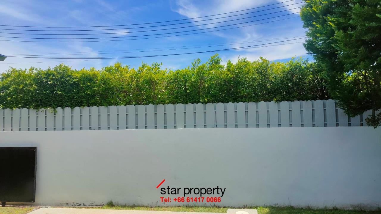 Star Property Hua Hin Co., Ltd Agency's Beautiful 2 Bedrooms House For Rent In Hua Hin 24
