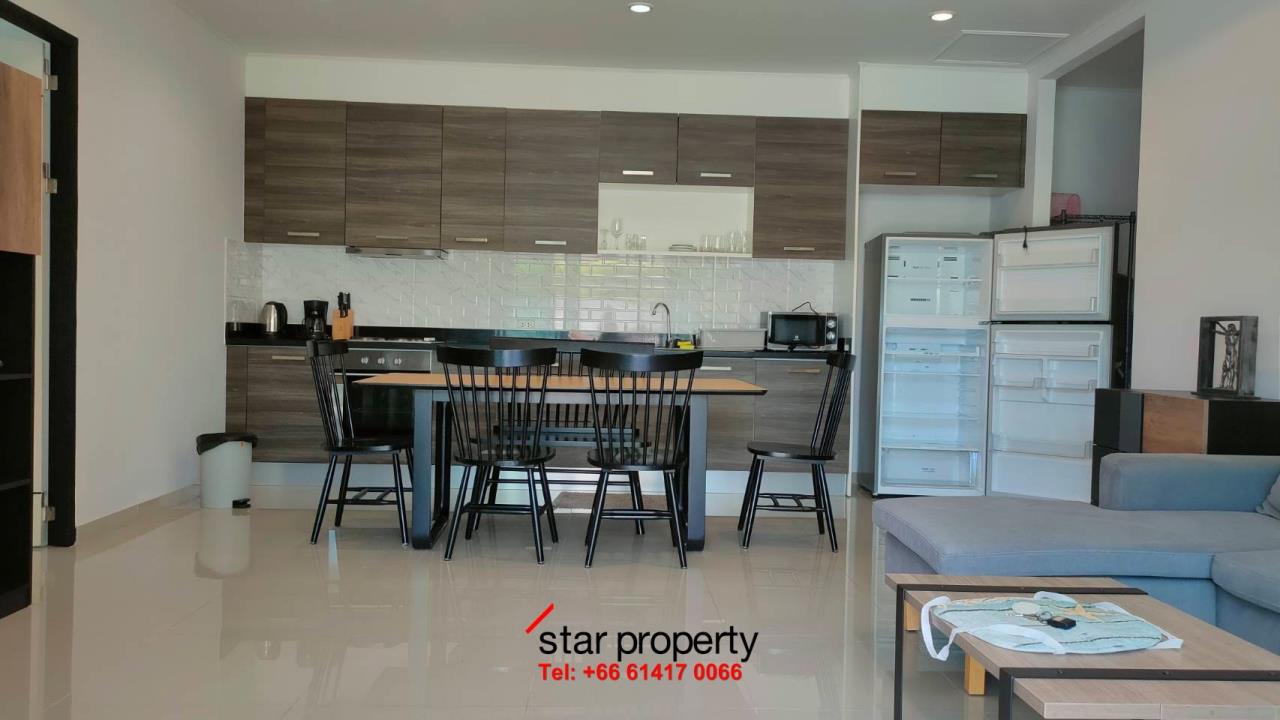 Star Property Hua Hin Co., Ltd Agency's Beautiful 2 Bedrooms House For Rent In Hua Hin 17