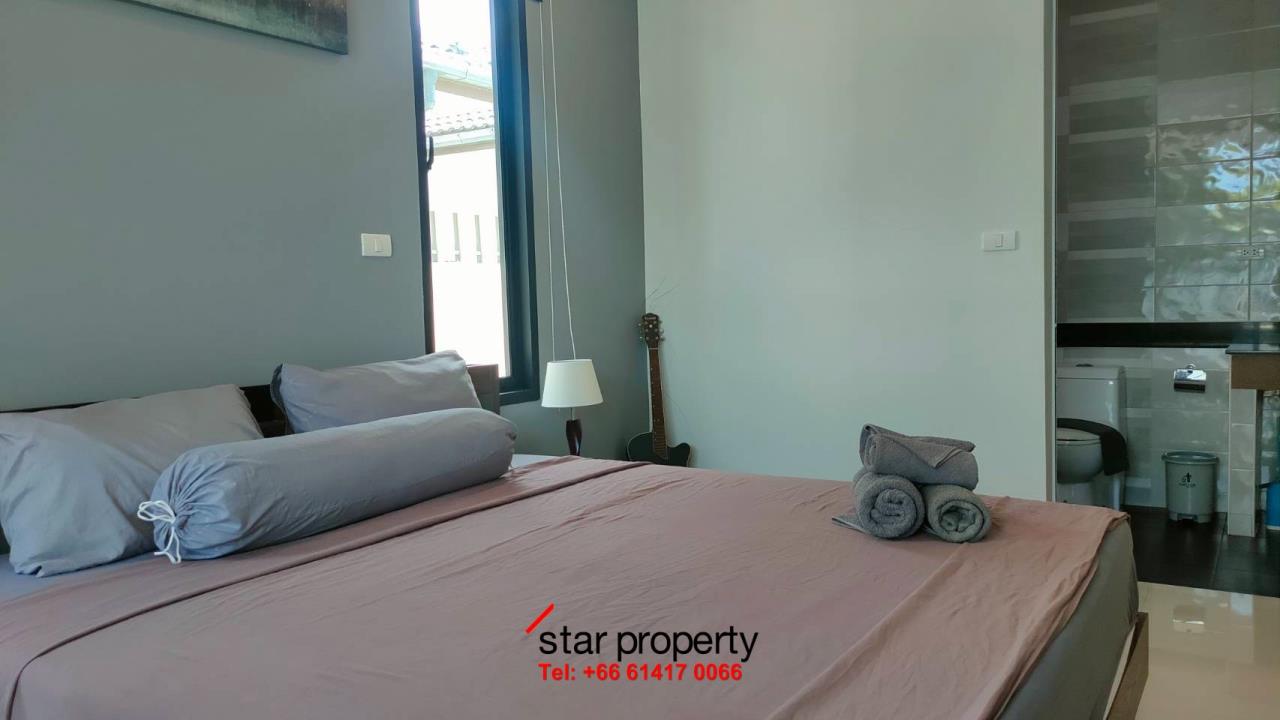 Star Property Hua Hin Co., Ltd Agency's Beautiful 2 Bedrooms House For Rent In Hua Hin 13