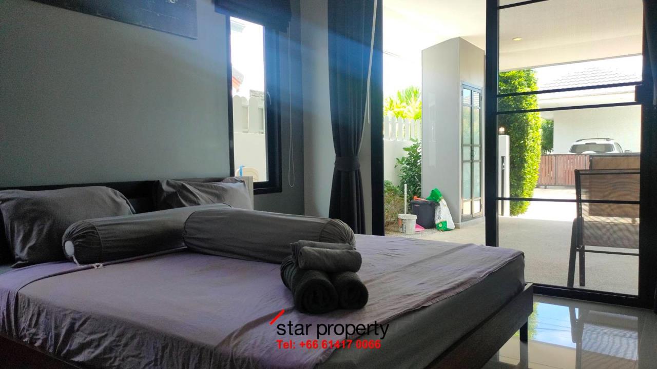 Star Property Hua Hin Co., Ltd Agency's Beautiful 2 Bedrooms House For Rent In Hua Hin 11
