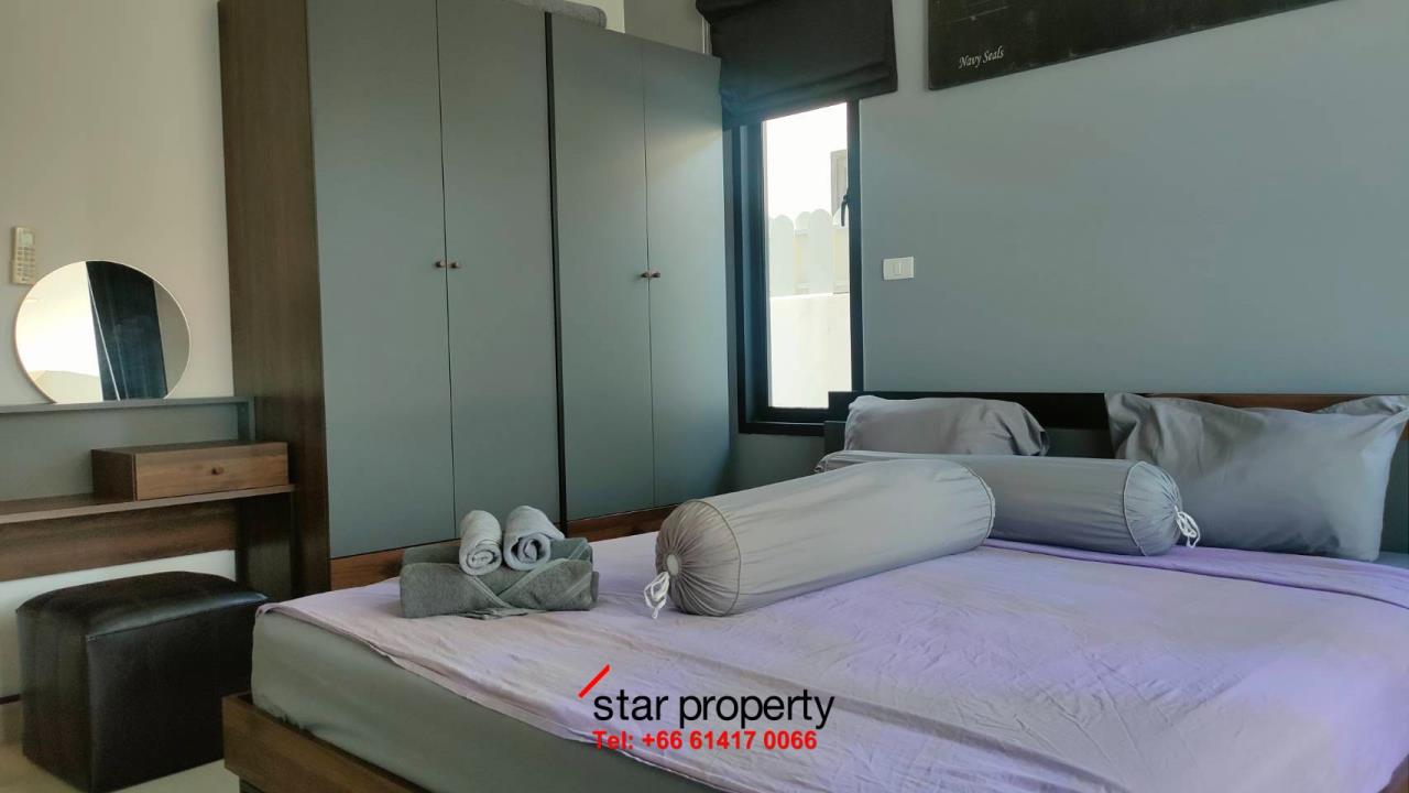 Star Property Hua Hin Co., Ltd Agency's Beautiful 2 Bedrooms House For Rent In Hua Hin 10