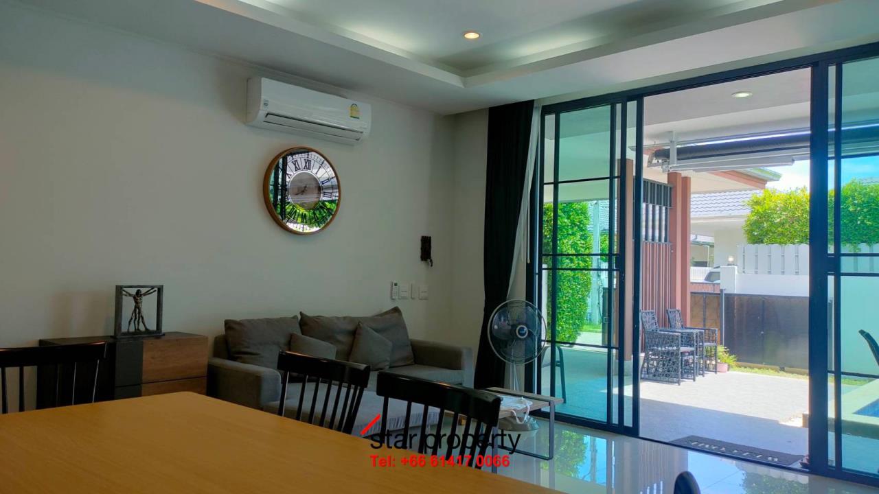Star Property Hua Hin Co., Ltd Agency's Beautiful 2 Bedrooms House For Rent In Hua Hin 18