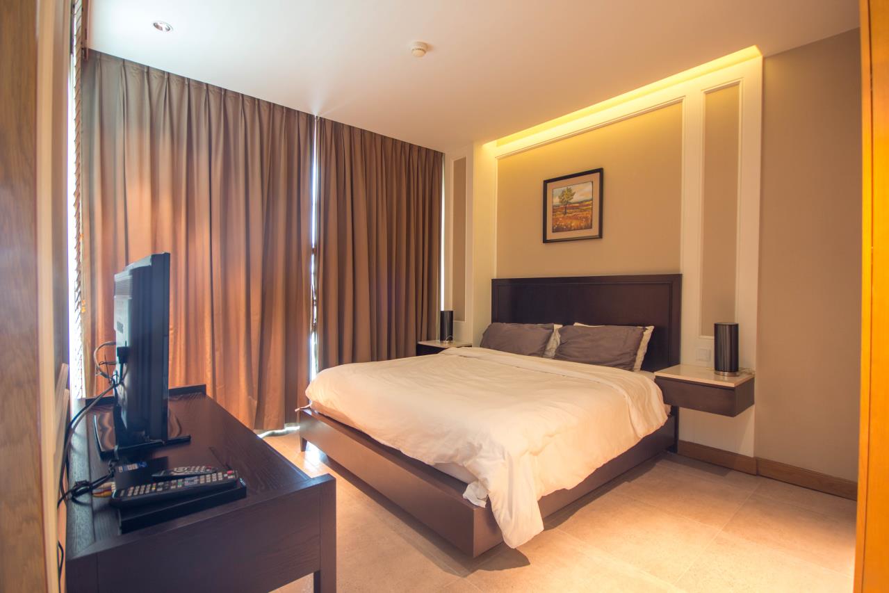 Star Property Hua Hin Co., Ltd Agency's One Bedroom Condo At Amari Hua Hin 2