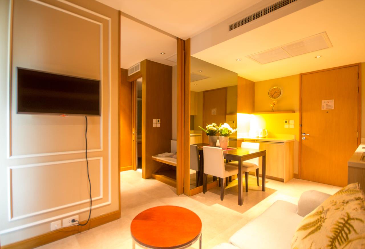 Star Property Hua Hin Co., Ltd Agency's One Bedroom Condo At Amari Hua Hin 3