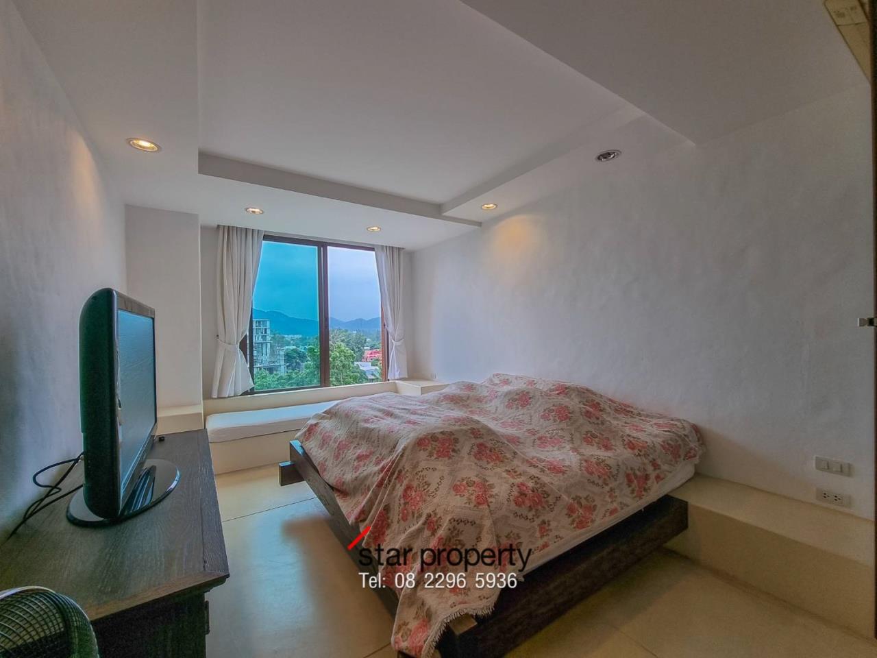Star Property Hua Hin Co., Ltd Agency's Hot Deal Two Bed Room Condo At Lastortugas Hua Hin 4