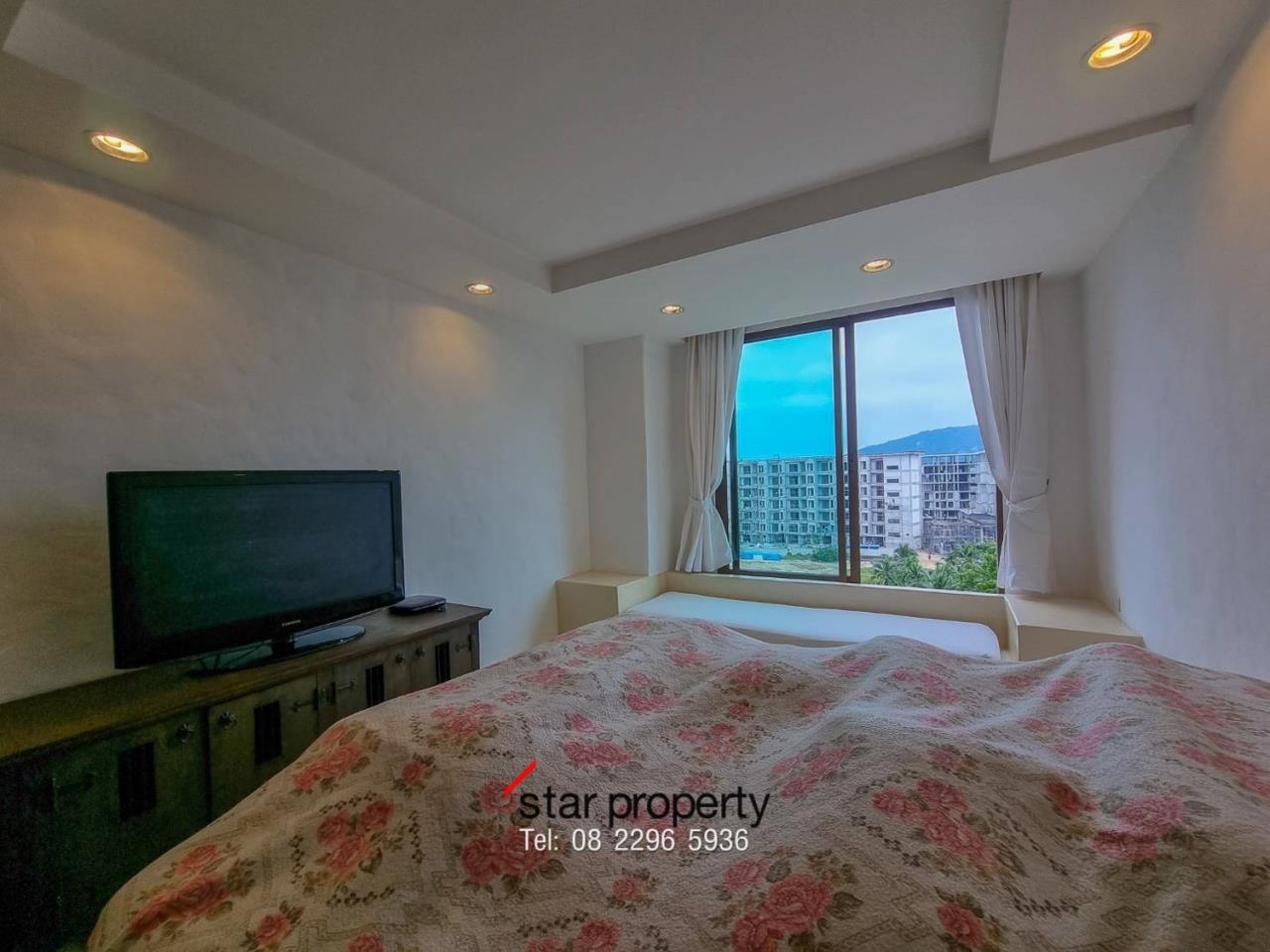 Star Property Hua Hin Co., Ltd Agency's Hot Deal Two Bed Room Condo At Lastortugas Hua Hin 8