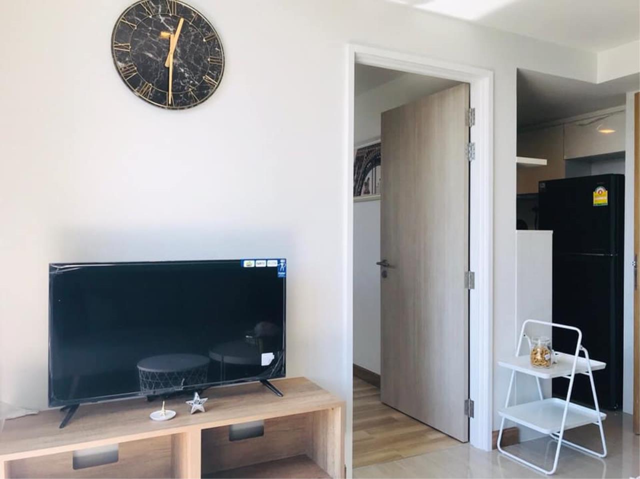 Hawk Eyes Property Bangkok Co.,Ltd. Agency's Pet-friend 1 bedroom 1 bathroom with fully furnished for sale with tenants at Downtown Sukhumvit 49 17