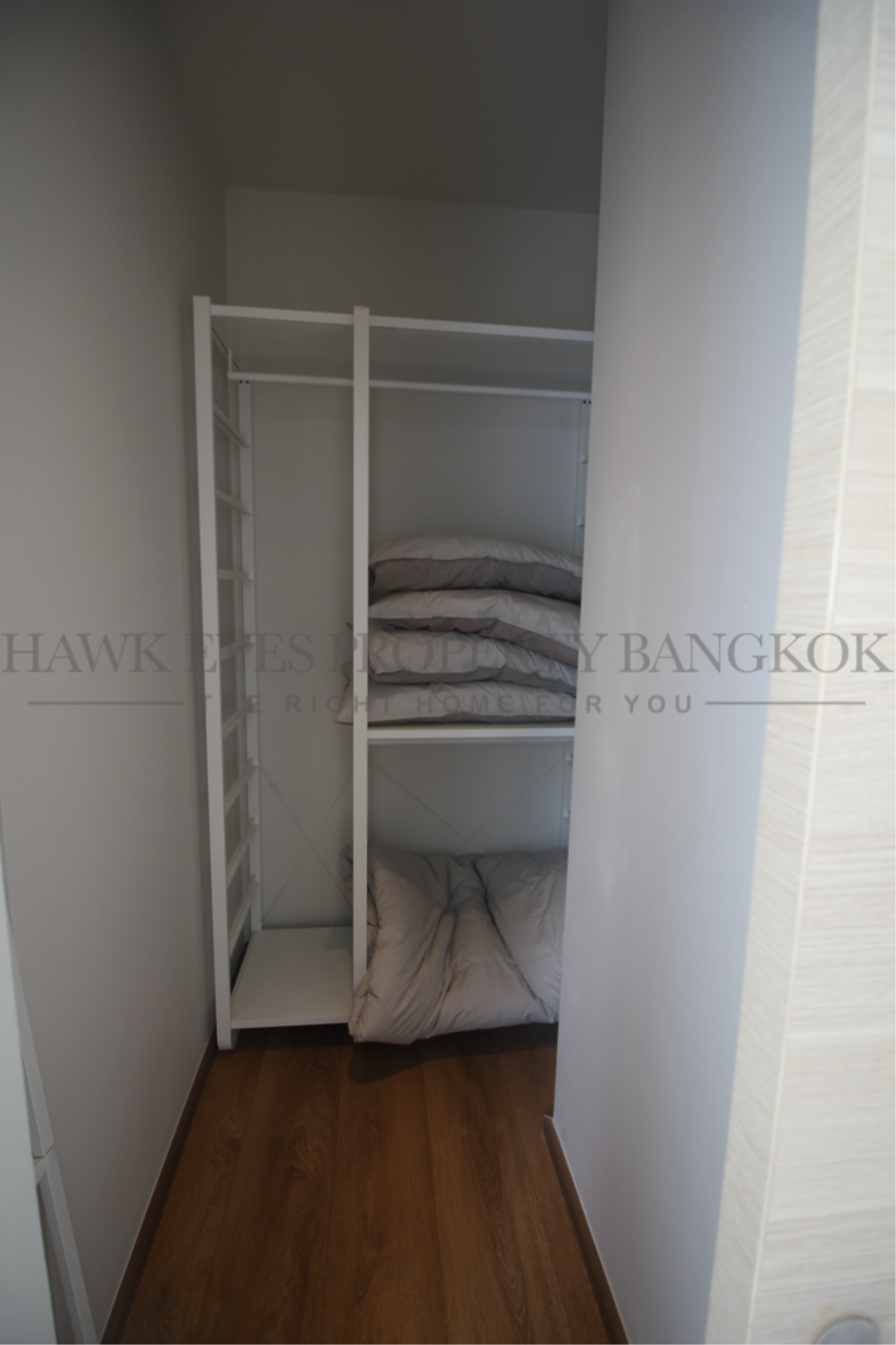 Hawk Eyes Property Bangkok Co.,Ltd. Agency's 2 large bedroom 2 bathroom for fully furnished for rent at Park 24 26
