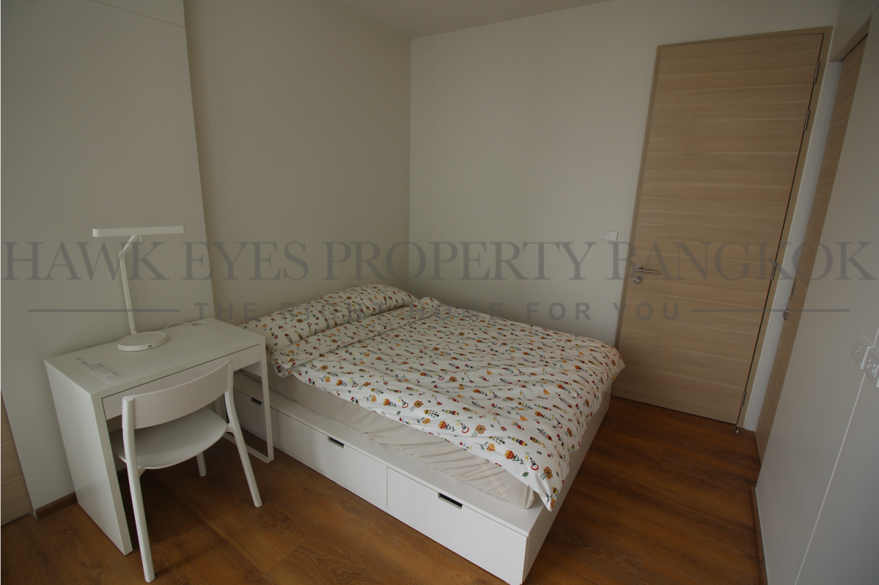 Hawk Eyes Property Bangkok Co.,Ltd. Agency's 2 large bedroom 2 bathroom for fully furnished for rent at Park 24 25