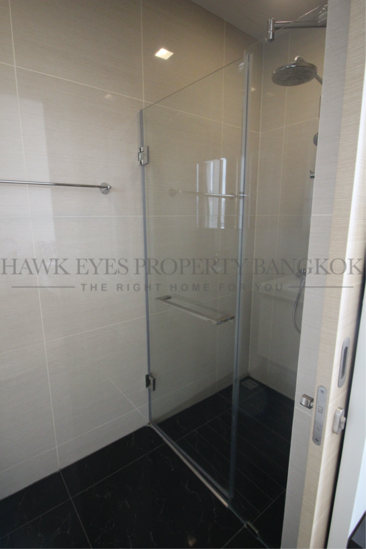 Hawk Eyes Property Bangkok Co.,Ltd. Agency's 2 large bedroom 2 bathroom for fully furnished for rent at Park 24 17