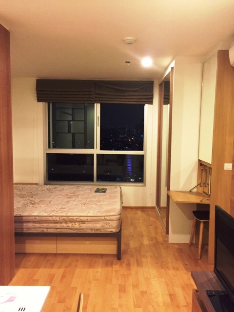 RE/MAX All Star Realty Agency's New One-Bed Condo fully furnished for rent at ARL Ramkamhaeng – U Delight Residence Pattanakarn 8