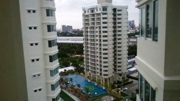 RE/MAX All Star Realty Agency's For Rent – Fully furnished Two Bed Two Bath 76 sqm Supalai Wellington (MRT Thailand Cultural Centre) 11
