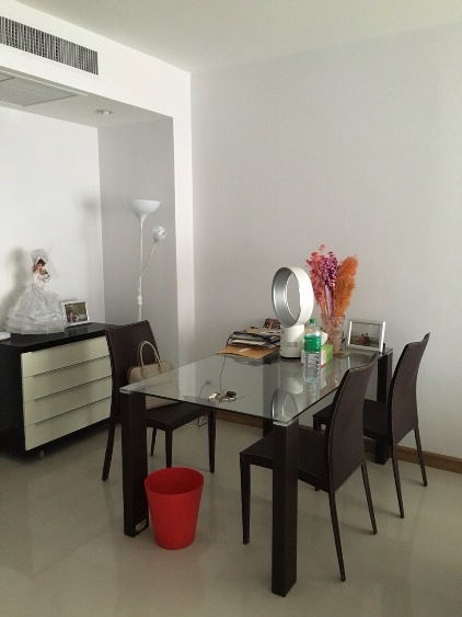 RE/MAX All Star Realty Agency's Resort living at Supalai River Casa Condo for rent only 22,000 baht 8