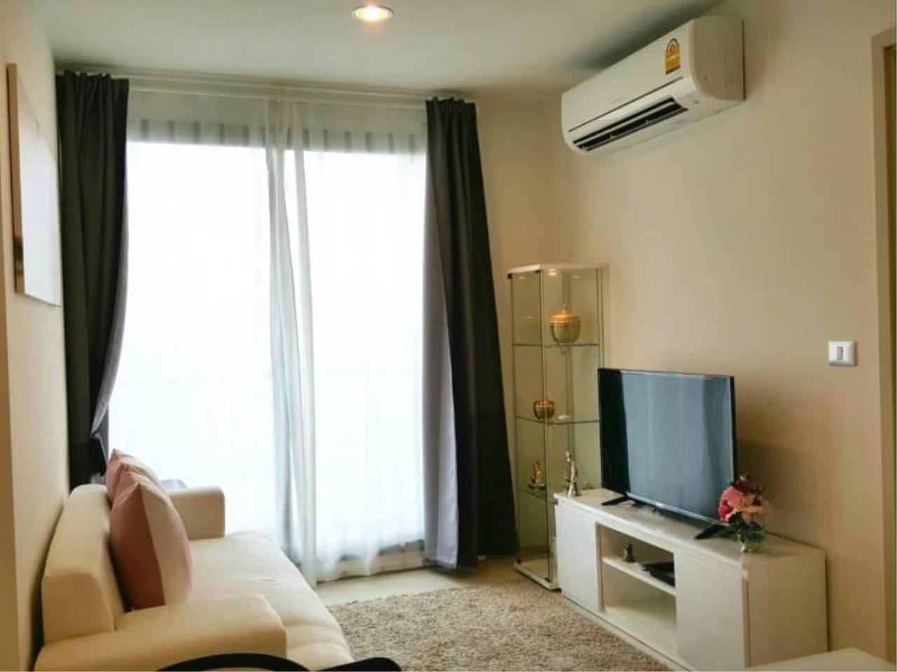 RE/MAX All Star Realty Agency's Rhythm 42 New One Bed for rent (50m walk BTS Ekkamai) 1