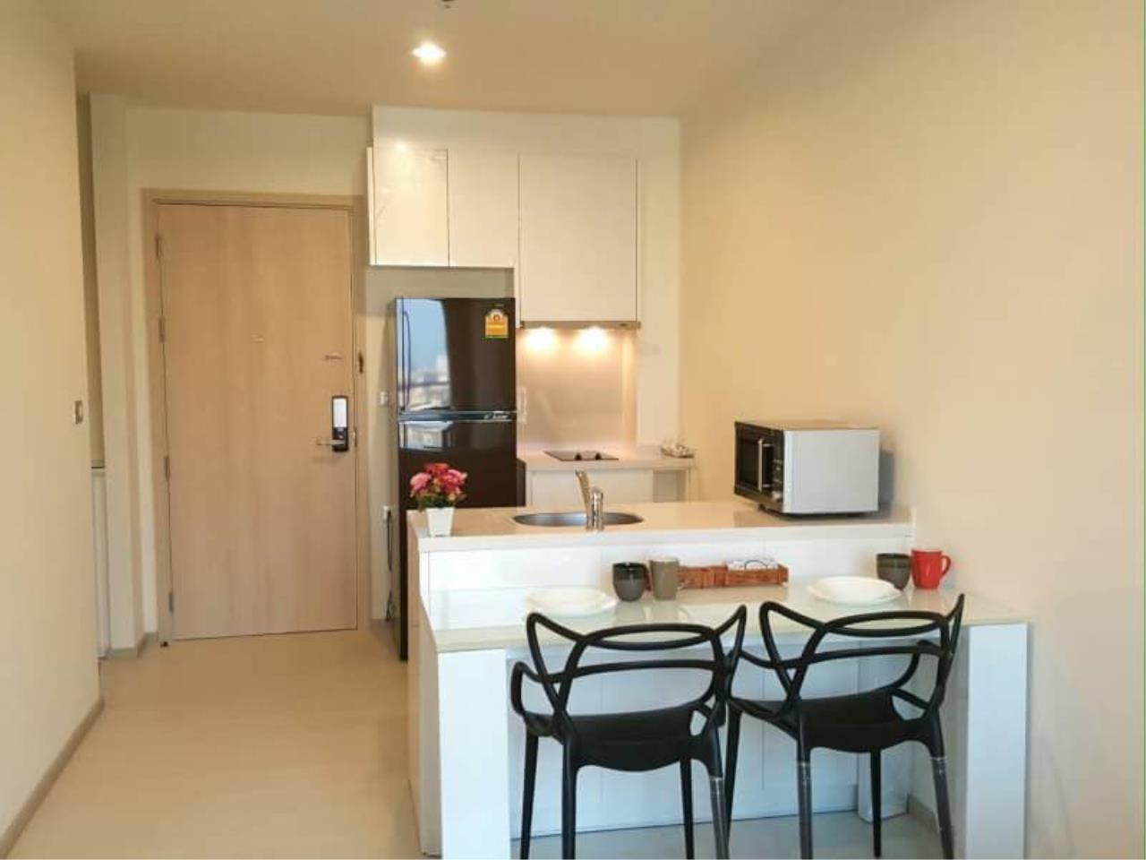 RE/MAX All Star Realty Agency's Rhythm 44 for rent (BTS Phra kanong) 2