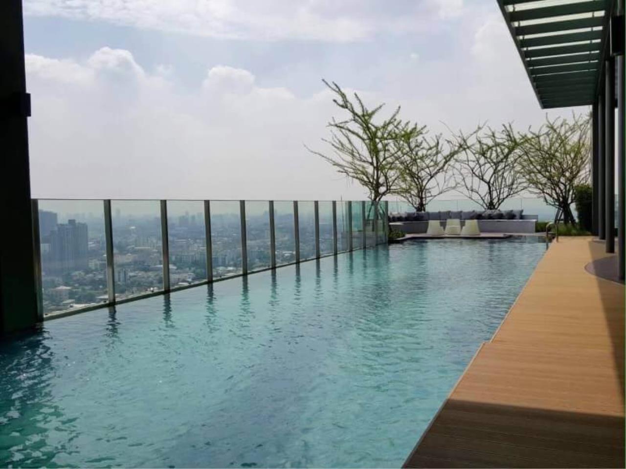 RE/MAX All Star Realty Agency's Rhythm 44 for rent (BTS Phra kanong) 9