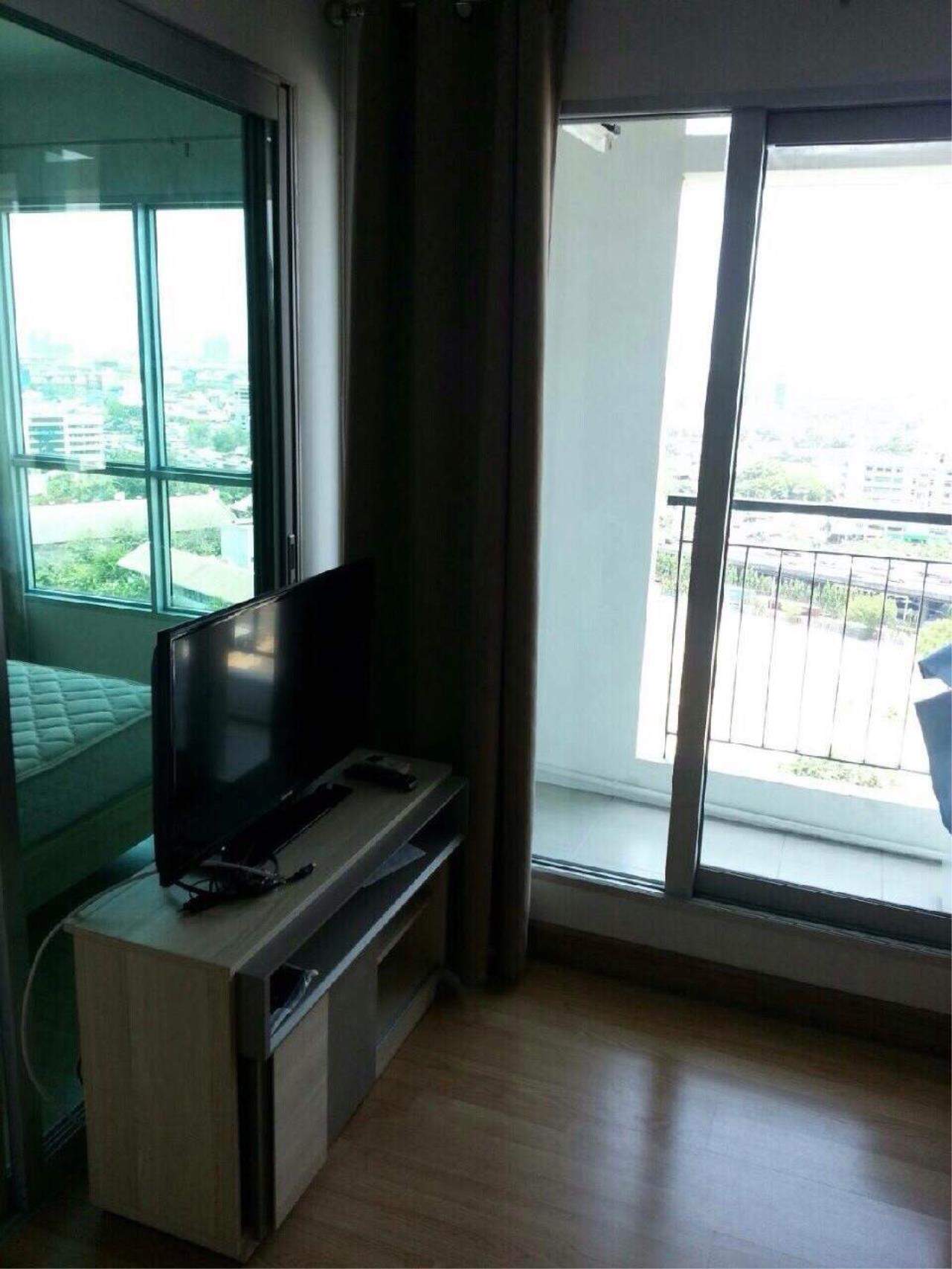 RE/MAX All Star Realty Agency's Aspire Rama4 Ekamai for sale/rent one bed 4