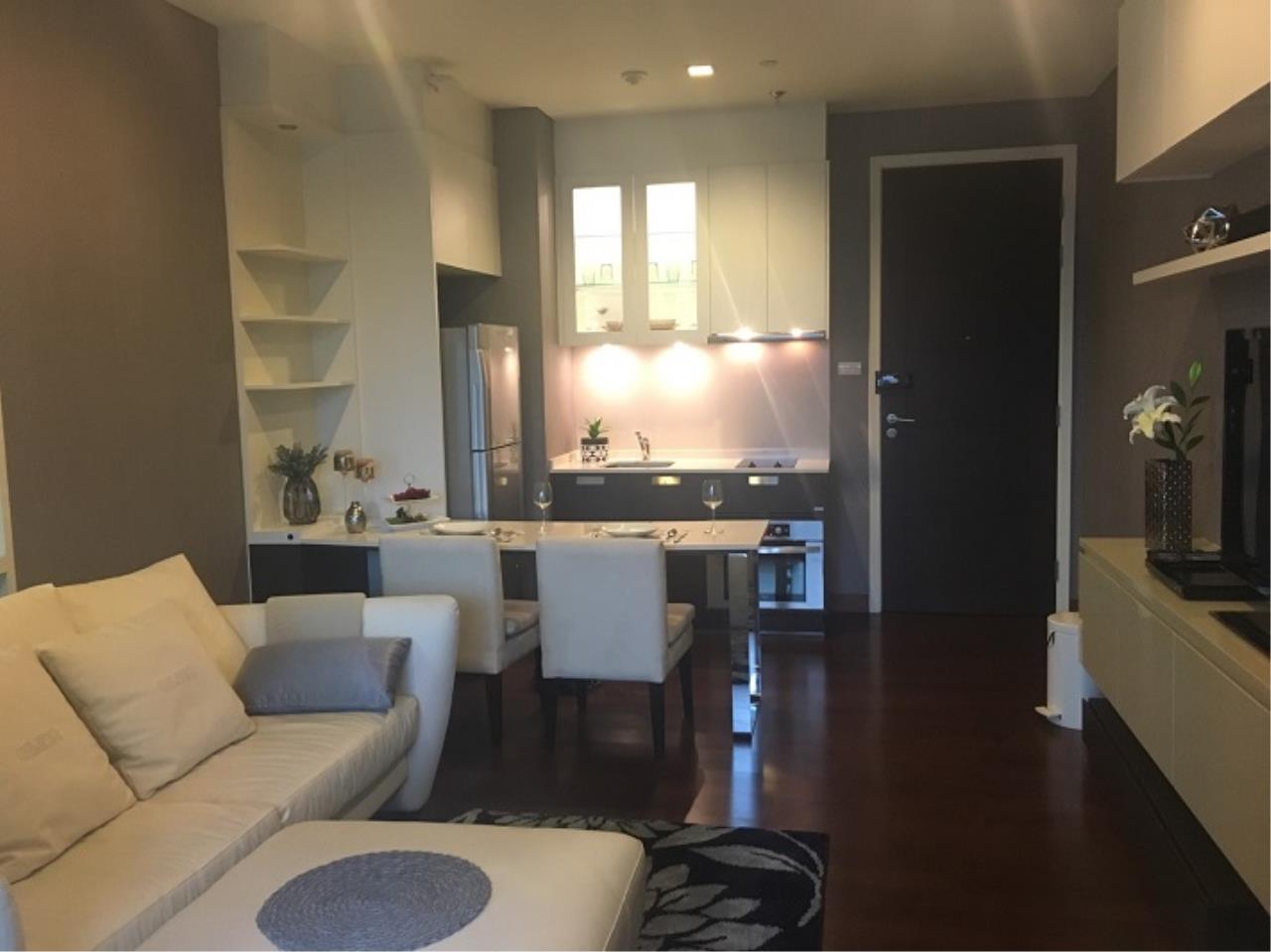RE/MAX All Star Realty Agency's Ivy Thong One Bed 43sqm rent 2
