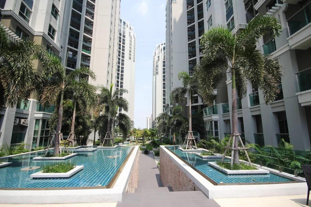 RE/MAX All Star Realty Agency's Belle Avenue Ratchada Rama9 sale/rent (MRT Phra Ram9) 8