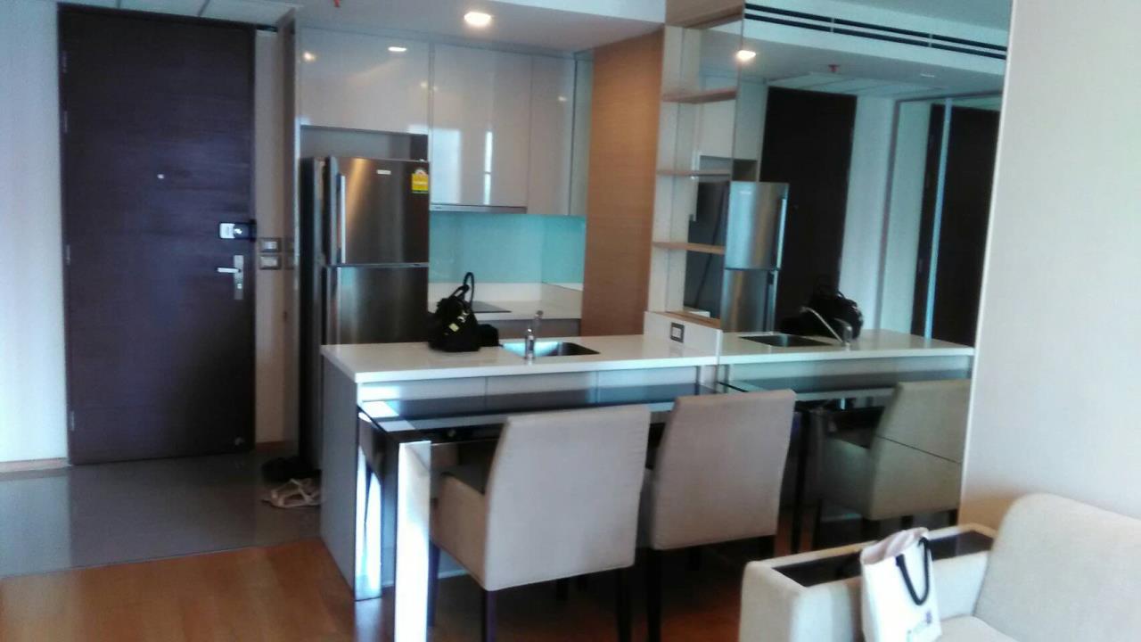 RE/MAX All Star Realty Agency's Address Asoke One bed for Rent – walk to MRT Petchaburi 4