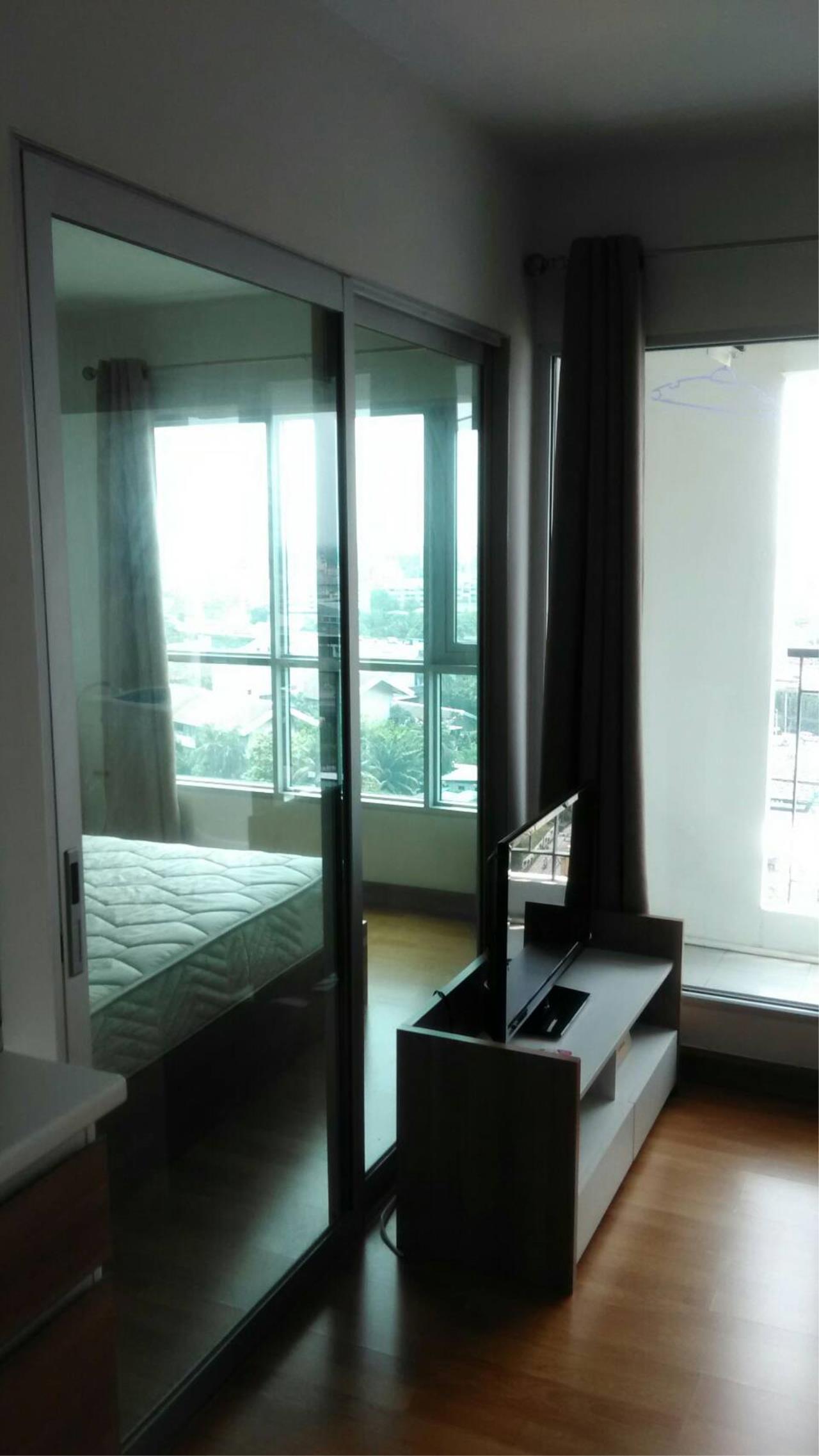RE/MAX All Star Realty Agency's Aspire Rama4 Ekamai for sale/rent one bed 1
