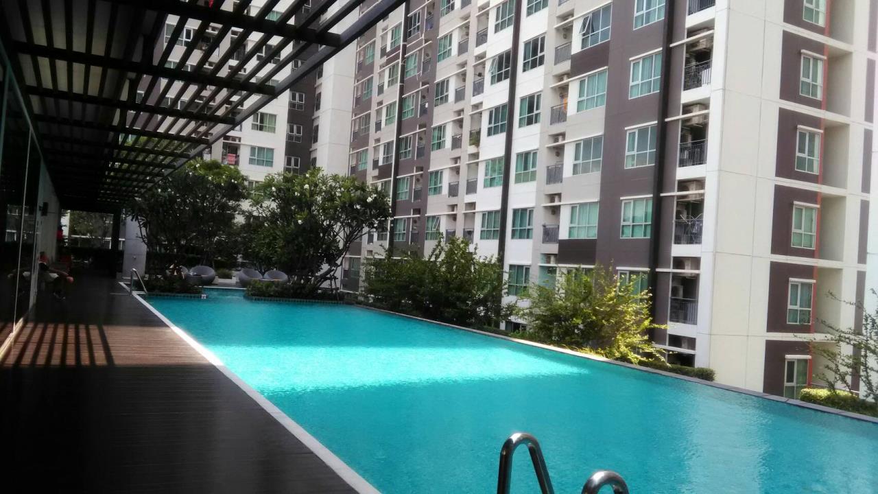 RE/MAX All Star Realty Agency's Aspire Rama4 Ekamai for sale/rent one bed 2