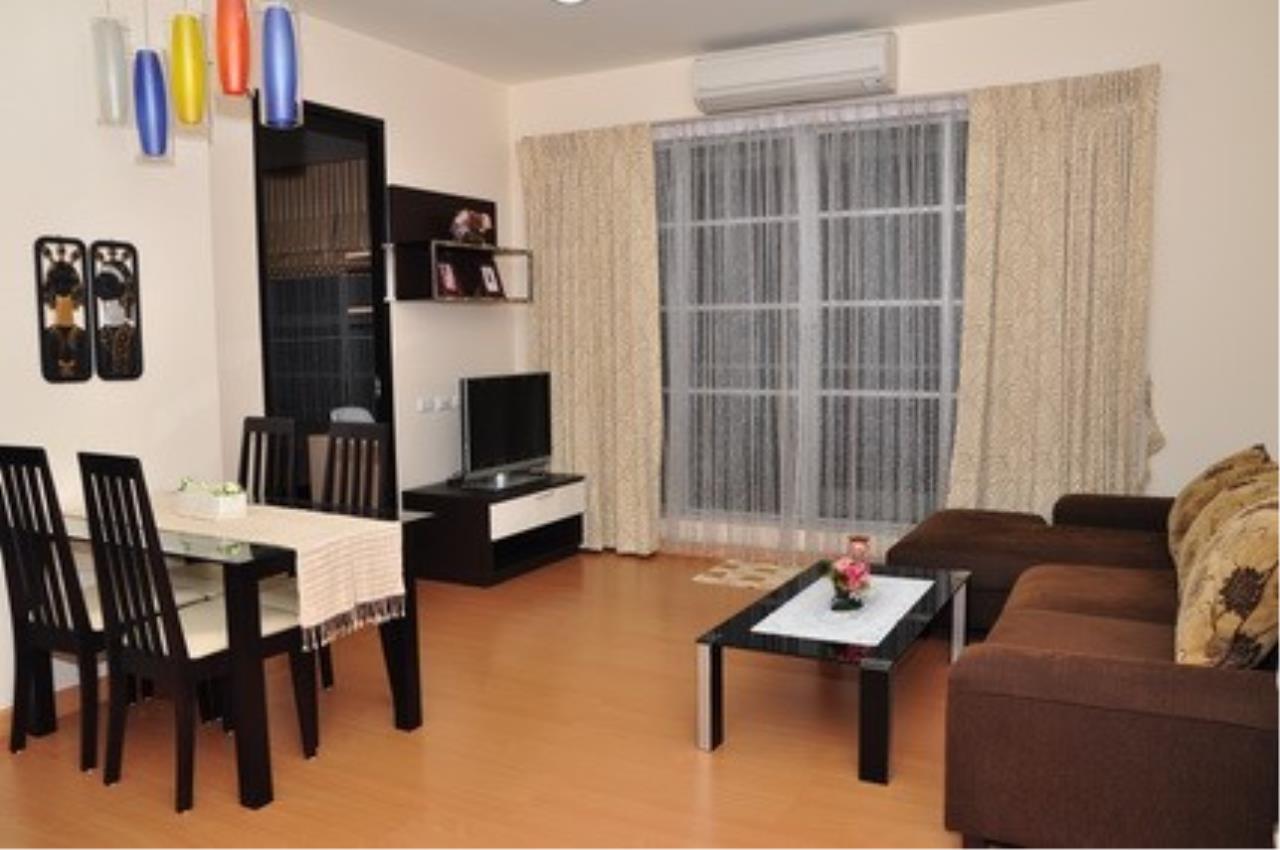 Piri Property Agency's 2 bedrooms Condominiumon 16 floor For Rent 1